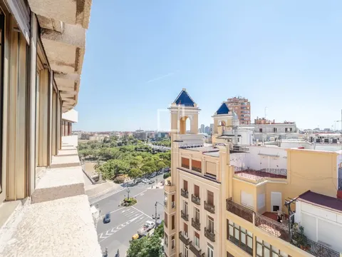 Pis de 150 m² a València