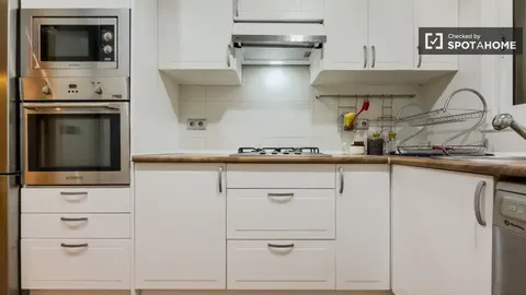 Habitació de lloguer, Barcelona