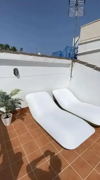 Casa de 110 m² a San Javier