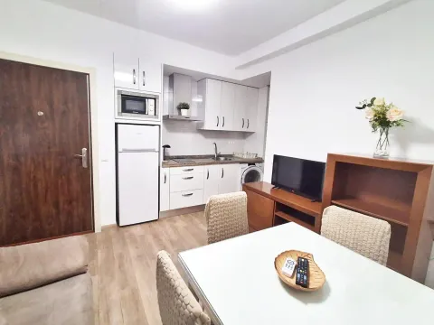 Квартира 38 м² у Малаґі (3/10)