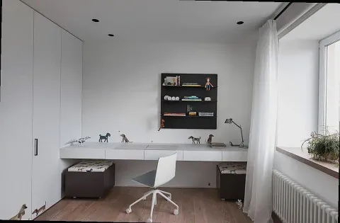 Pis de 76 m² a Burgos