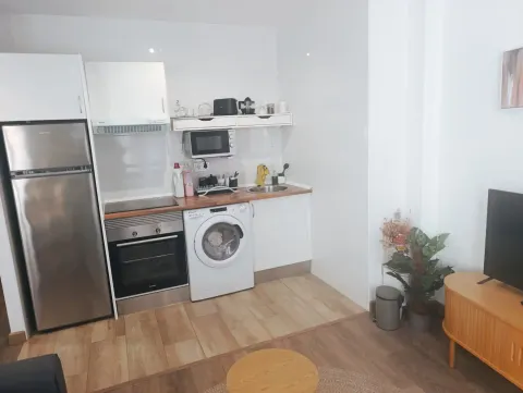 Piso de 42 m² en Gijón
