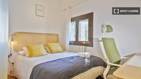 Chambre à louer, Cerdanyola del Vallès