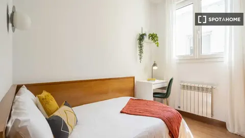 Habitació de lloguer, Madrid