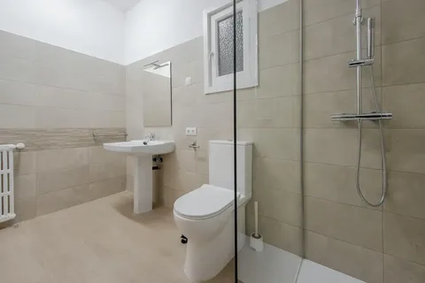 Zimmer zur Miete, Madrid