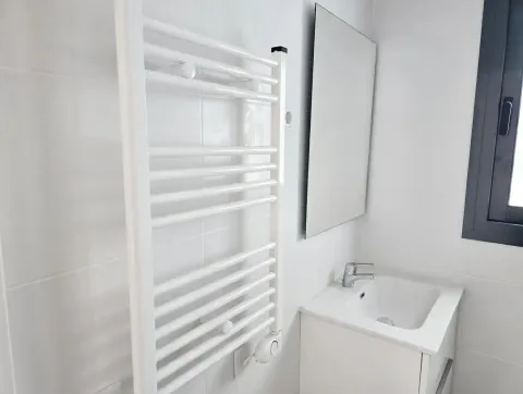 Pis de 70 m² a les Franqueses del Vallès