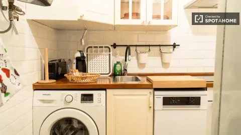Wohnung zur Miete, Madrid