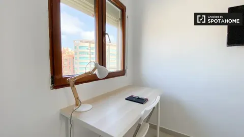Habitació de lloguer, València