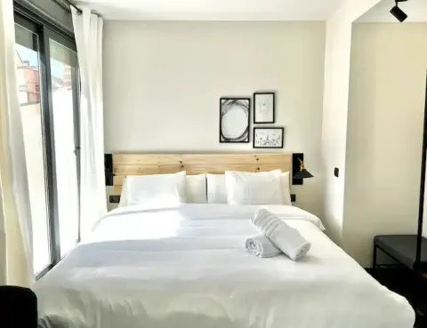 Квартира 30 м² у Madrid (3/10)
