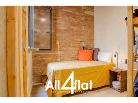 Flat 64 m² in Barcelona