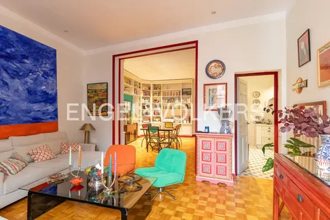 Pis de 79 m² a Madrid