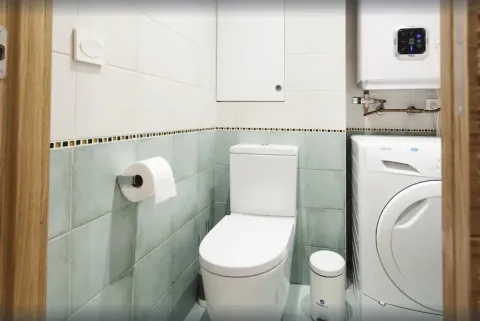 Pis de 41 m² a Pamplona