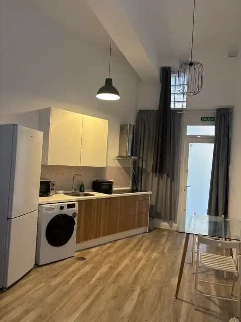 Pis de 25 m² a Màlaga