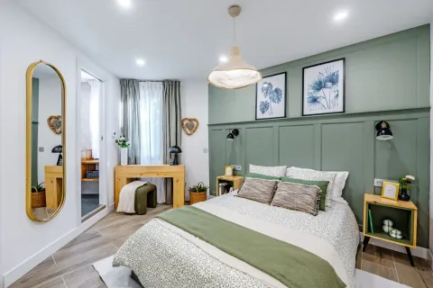 Pis de 140 m² a Madrid