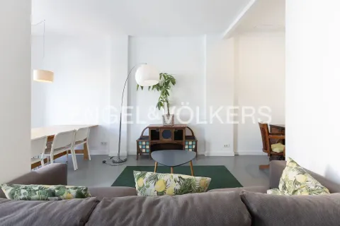 Flat 105 m² in Valencia