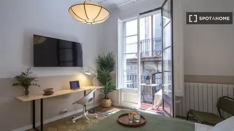 Habitació de lloguer, Barcelona