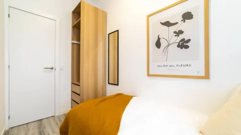 Zimmer zur Miete, Madrid (2/8)