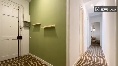 Habitació de lloguer, Barcelona