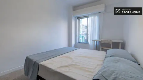 Chambre à louer, Valence