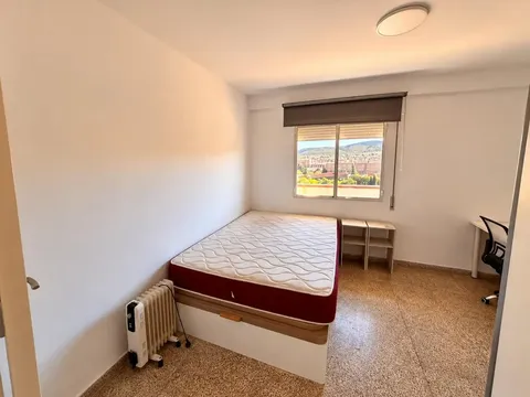 Habitació de lloguer, Granada