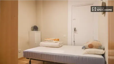 Habitació de lloguer, Madrid