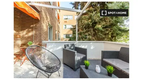 Pis de 60 m² a Madrid