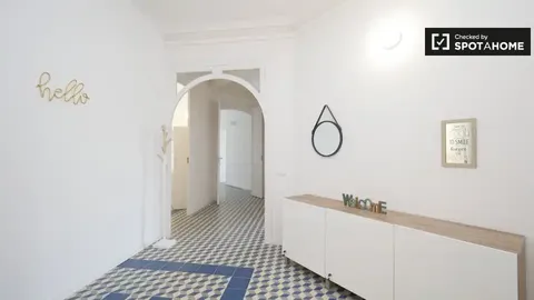 Habitació de lloguer, Barcelona