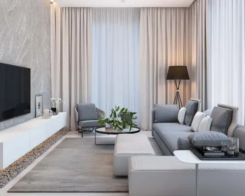 Квартира 39 м² у Marbella