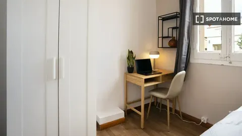 Кімната в оренду, Барселона