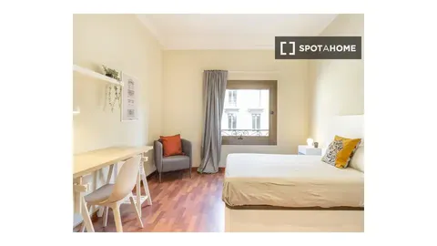 Habitació de lloguer, Barcelona