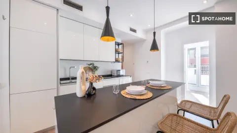 Quarto para alugar, Madrid