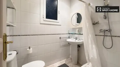 Habitació de lloguer, Barcelona