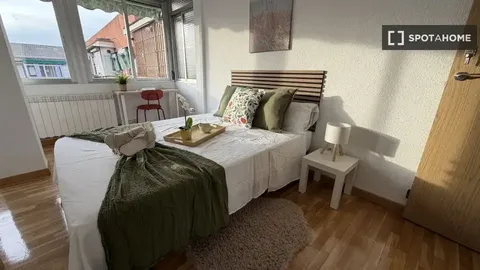 Chambre à louer, Madrid