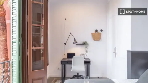 Habitació de lloguer, Barcelona