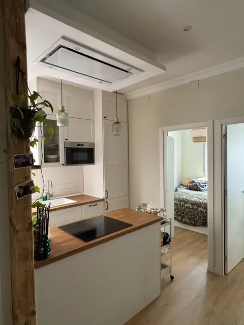 Pis de 56 m² a Madrid