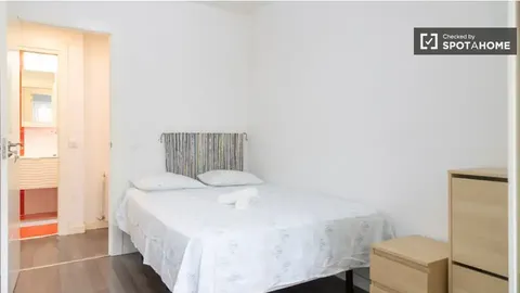 Zimmer zur Miete, Madrid