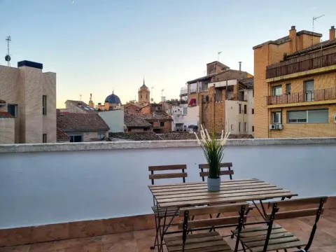Flat 80 m² in Huesca