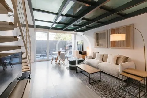 Flat 87 m² in Madrid