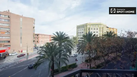 Habitació de lloguer, València