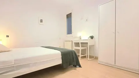 Stanza in affitto, Madrid