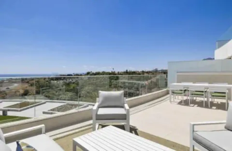 Pis de 121 m² a Estepona