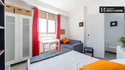 Habitació de lloguer, València