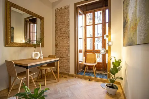 Pis de 50 m² a València