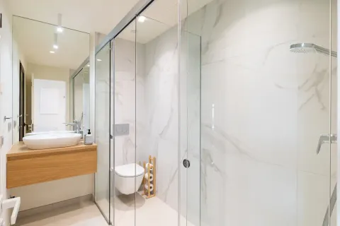 Квартира 90 м² в Fuengirola