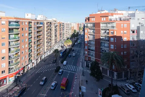 Pis de 112 m² a València