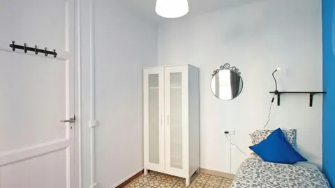 Habitació de lloguer, Barcelona