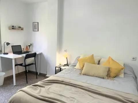 Habitació de lloguer, València