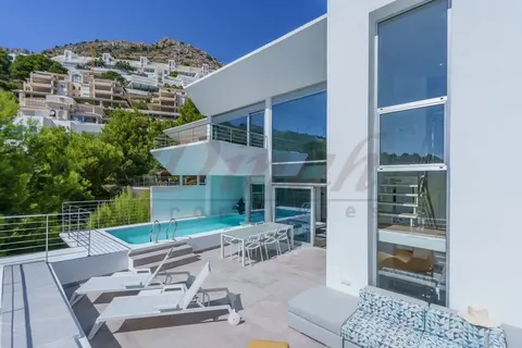 Casa de 397 m² a Altea