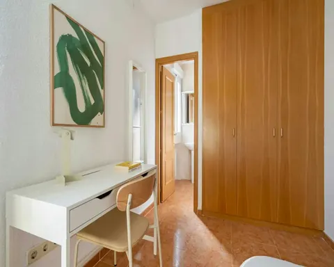 Stanza in affitto, Madrid