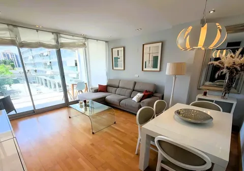 Flat 107 m² in Valencia